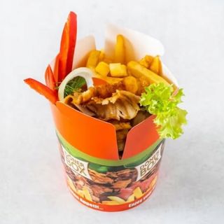 Doner box
