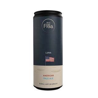 Birra Flea LUNA pale ale 33cl