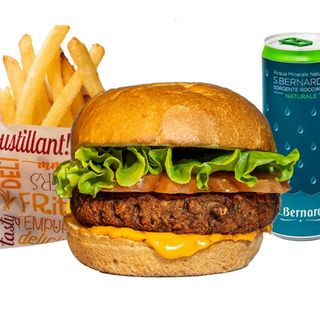 CLASSIC Menù 100% plant based