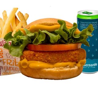 GOLDEN ISLAND Menù 100% plant based