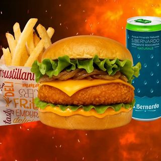 Novita : FIRE CRUNCH