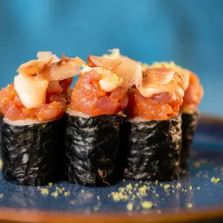 Hoso tuna spicy - 6 pezzi