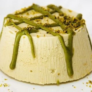 Parfait di pistacchio 