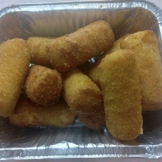 Crocchette di patate