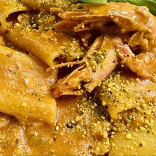 Paccheri controcorrente 