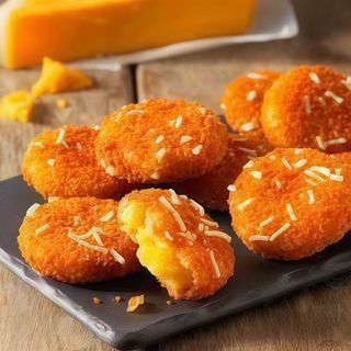 Cheddar nuggets