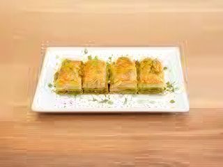 Baklava 4 pezzi