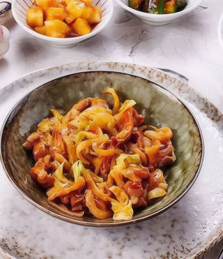 Pancetta doppio salto