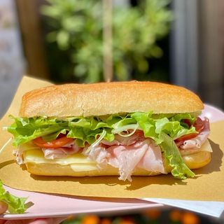 Crea panino 