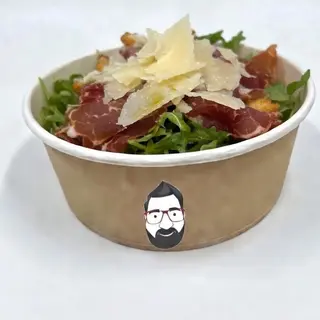 Carpaccio di bresaola
