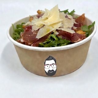 Carpaccio di bresaola