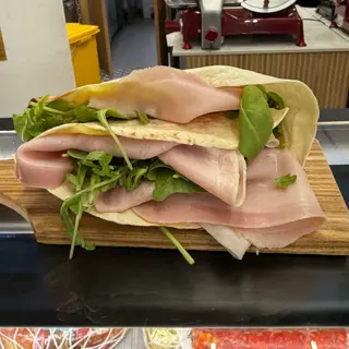 Ciacco Tortilla