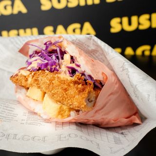 Patty Saga Pollo Fritto