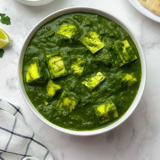 Palak panir