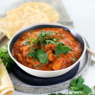 Chicken Balti