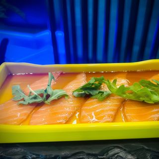 Cp 01 Carpaccio salmone 8 pezzi