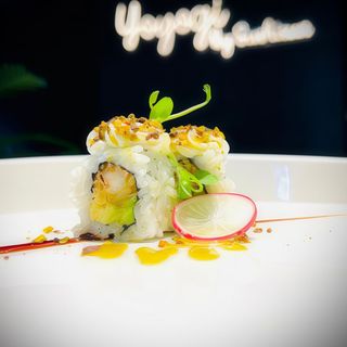 Ura C 06 Ebi pistacchio 4 pezzi