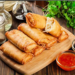 Ac 02 Involtini di vegetaliana 2 pezzi