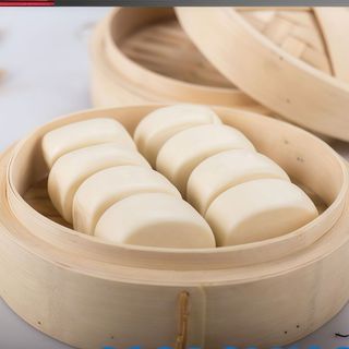 Ac 08 Pane al vapore 2 pezzi