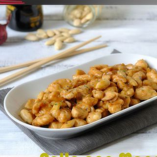 Pl 01 Pollo con mandorle