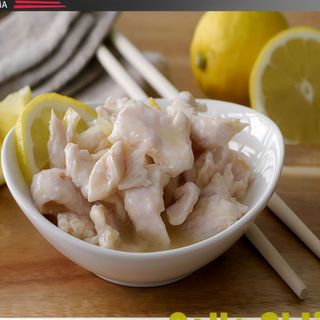 Pl 02 Pollo al limone