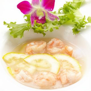 Gm 02 Gamberi al limone