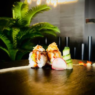 URA C 16 Turi Spicy Roll 4 pezzi