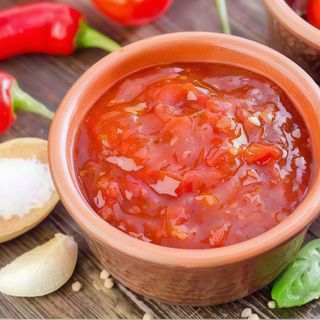 Salsa picante