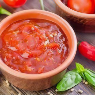 Salsa agro picante