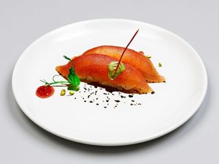 N 02 Nigiri tonno 2 pezzi