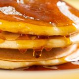 3 dischi pancake proteici