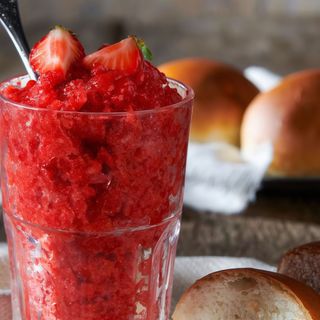 Granita fragola 