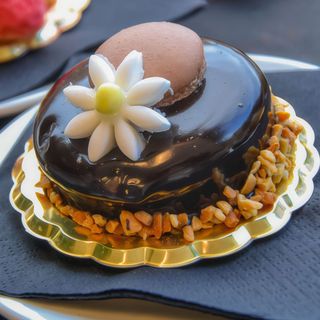 Cheesecake Cioccolato