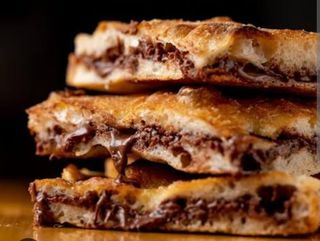 Ripiena nutella