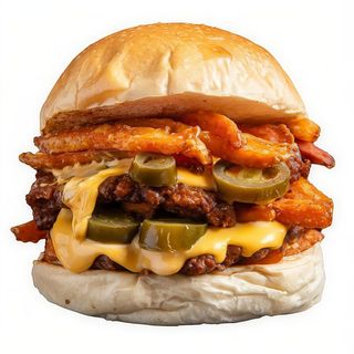 Smash Burger Plant Based