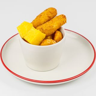 Frittino misto napoletano