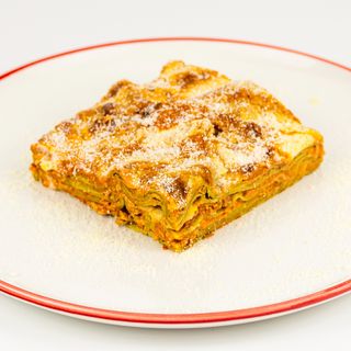 Lasagna verde