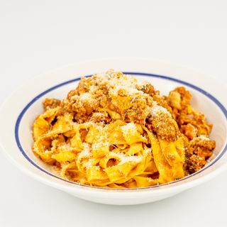 Tagliatelle al ragù