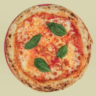 Margherita (vegetariana)