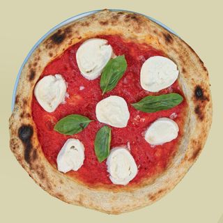 La DOP (vegetariana)