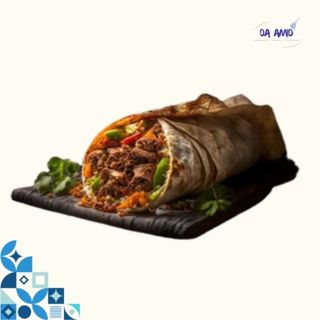 Kebap piadina