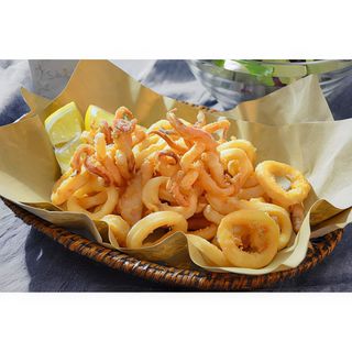Frittura di calamari