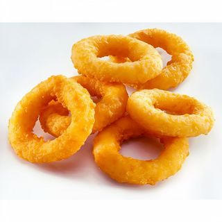 Anelli di pollo