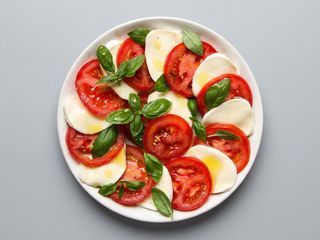 Caprese antipasto