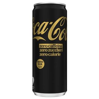Coca Zero Zero