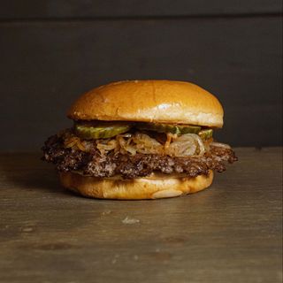 Bufét Burger
