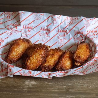 Alette di pollo