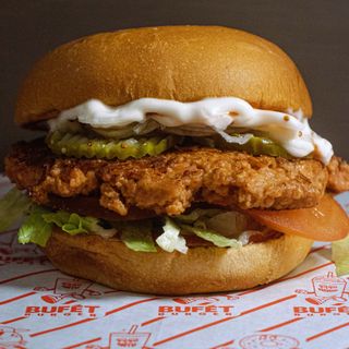 Vegan Burger