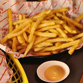Patatine fritte