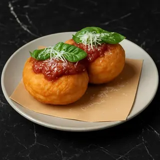 Montanara al ragù - 2pz